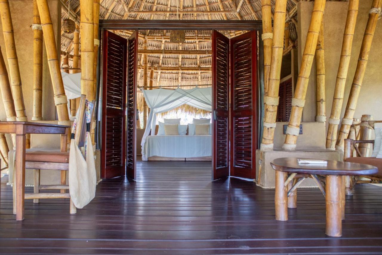 Playa Viva Hotel Juluchuca Buitenkant foto