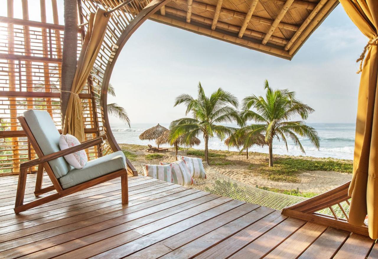 Playa Viva Hotel Juluchuca Buitenkant foto