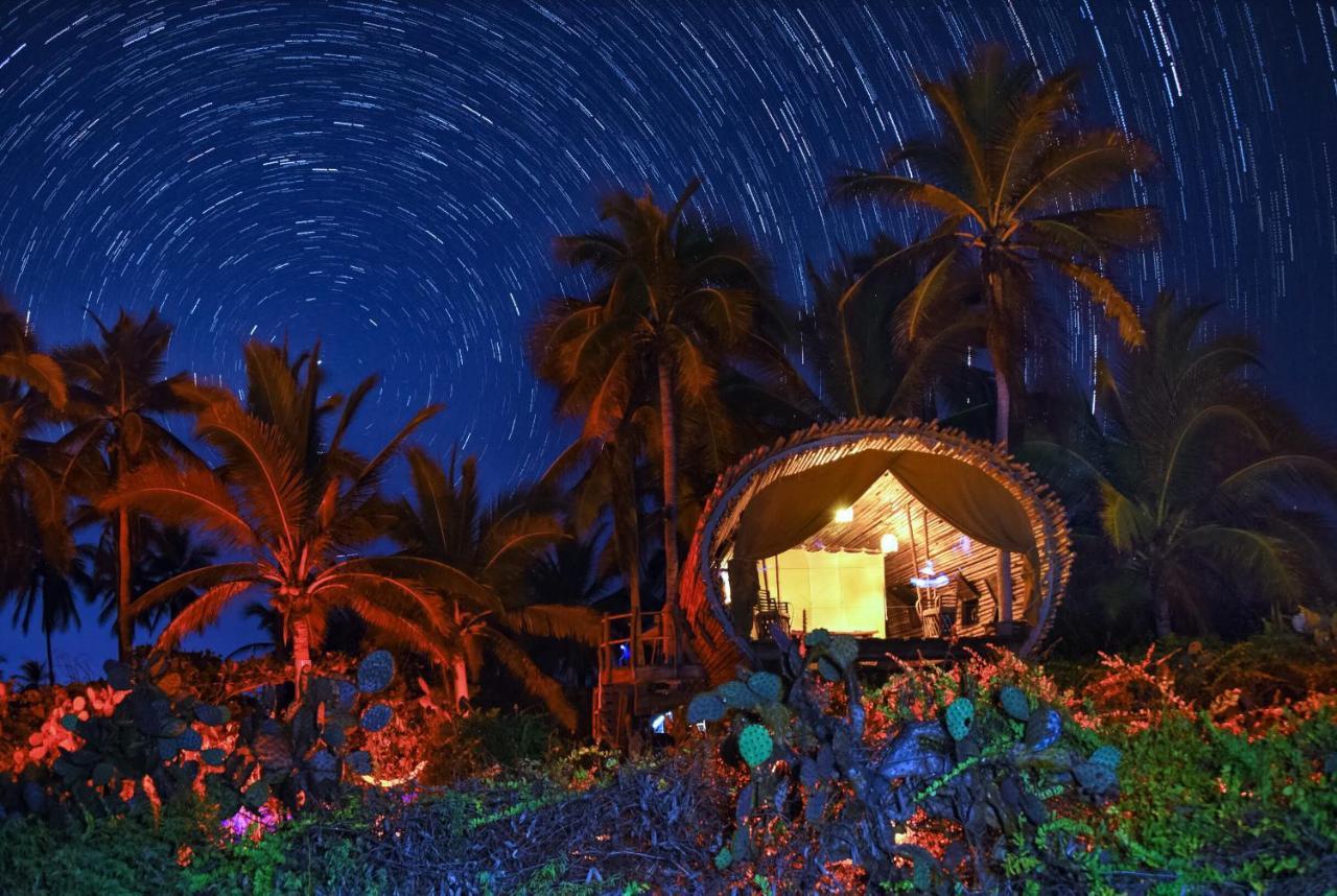 Playa Viva Hotel Juluchuca Buitenkant foto