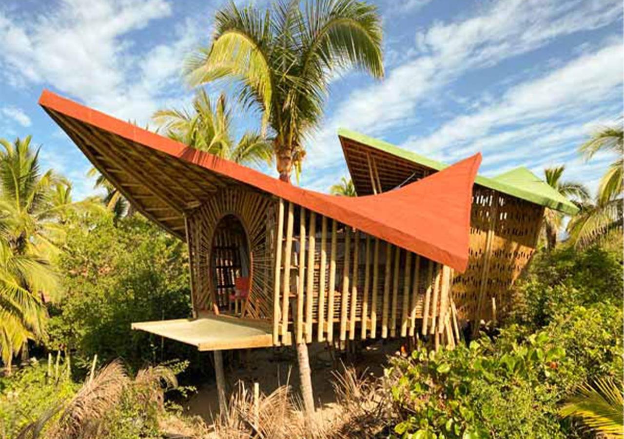Playa Viva Hotel Juluchuca Buitenkant foto