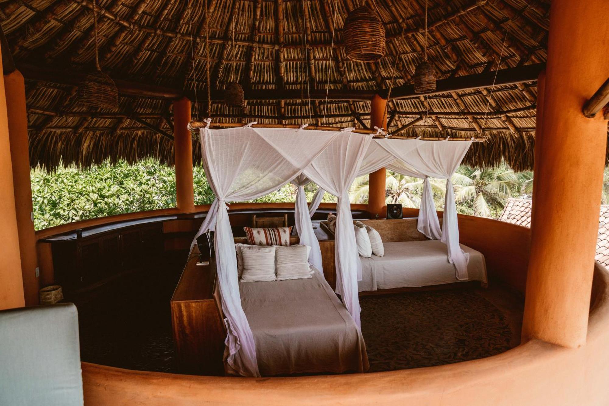 Playa Viva Hotel Juluchuca Buitenkant foto