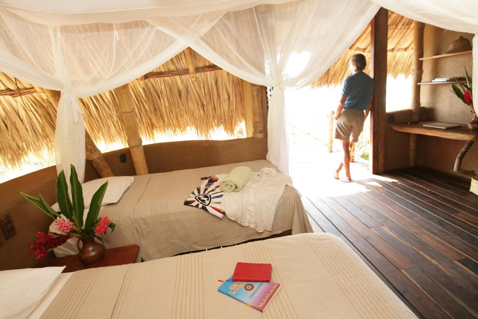 Playa Viva Hotel Juluchuca Buitenkant foto